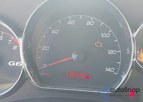 2007 Pontiac G6 Gtp from USA, damaged, VIN 1G2ZM187174223335